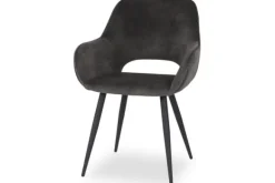 Online Eetkamerstoel Antraciet IH-50.134 Fer Eetkamerstoelen