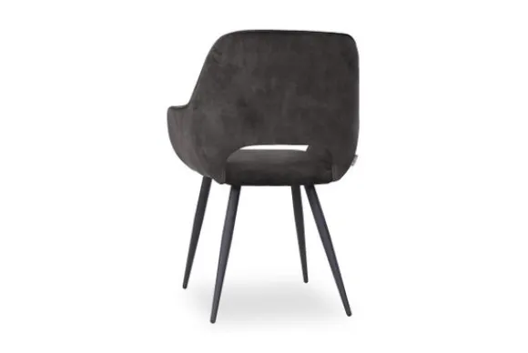 Online Eetkamerstoel Antraciet IH-50.134 Fer Eetkamerstoelen