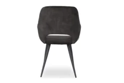 Online Eetkamerstoel Antraciet IH-50.134 Fer Eetkamerstoelen