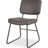 Hot Eetkamerstoel Antraciet IH-50.138 Noah Eetkamerstoelen