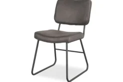 Hot Eetkamerstoel Antraciet IH-50.138 Noah Eetkamerstoelen