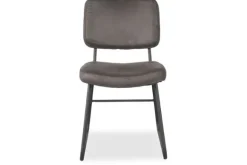 Hot Eetkamerstoel Antraciet IH-50.138 Noah Eetkamerstoelen