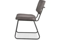 Hot Eetkamerstoel Antraciet IH-50.138 Noah Eetkamerstoelen