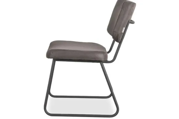 Hot Eetkamerstoel Antraciet IH-50.138 Noah Eetkamerstoelen