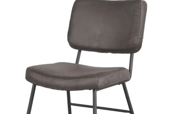 Hot Eetkamerstoel Antraciet IH-50.138 Noah Eetkamerstoelen