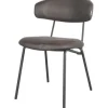 Discount Eetkamerstoel Antraciet IH-50.159 Zack Eetkamerstoelen