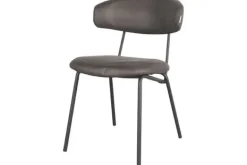 Discount Eetkamerstoel Antraciet IH-50.159 Zack Eetkamerstoelen