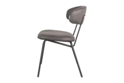 Discount Eetkamerstoel Antraciet IH-50.159 Zack Eetkamerstoelen