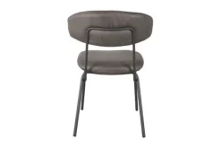 Discount Eetkamerstoel Antraciet IH-50.159 Zack Eetkamerstoelen
