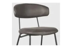 Discount Eetkamerstoel Antraciet IH-50.159 Zack Eetkamerstoelen
