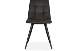 Eetkamerstoel Antraciet LN-87.001 Bistro Eetkamerstoelen