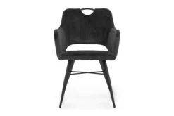 Clearance Eetkamerstoel antraciet Tirza Eetkamerstoelen