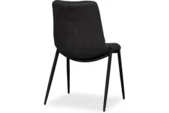 Best Eetkamerstoel Antraciet UK-30.508 Noor Eetkamerstoelen