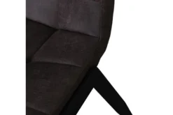 Best Eetkamerstoel Antraciet UK-30.508 Noor Eetkamerstoelen