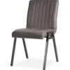 New Eetkamerstoel Antraciet UK-30.130 Matz Eetkamerstoelen