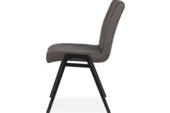 New Eetkamerstoel Antraciet UK-30.130 Matz Eetkamerstoelen