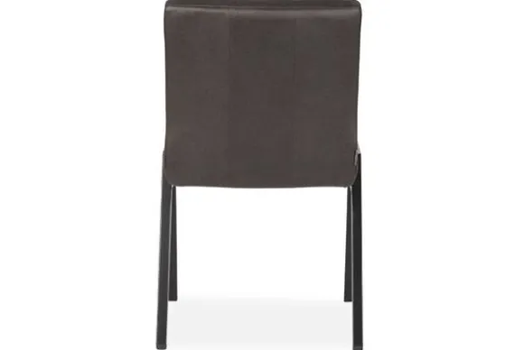New Eetkamerstoel Antraciet UK-30.130 Matz Eetkamerstoelen
