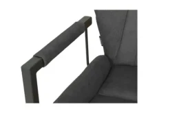 Eetkamerstoel Antraciet Wesley Eetkamerstoelen