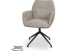 Outlet Eetkamerstoel Aranka Eetkamerstoelen