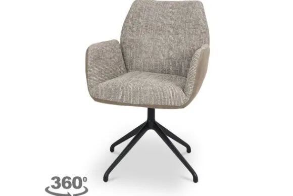 Outlet Eetkamerstoel Aranka Eetkamerstoelen