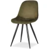 Discount Eetkamerstoel Army FF-45.028 Capri Eetkamerstoelen