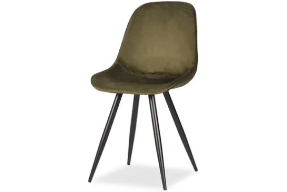 Discount Eetkamerstoel Army FF-45.028 Capri Eetkamerstoelen