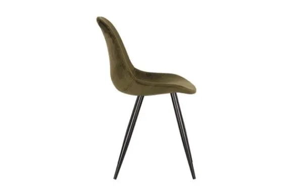 Discount Eetkamerstoel Army FF-45.028 Capri Eetkamerstoelen
