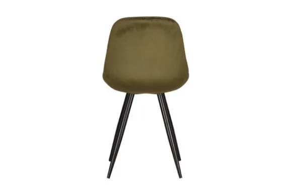 Discount Eetkamerstoel Army FF-45.028 Capri Eetkamerstoelen