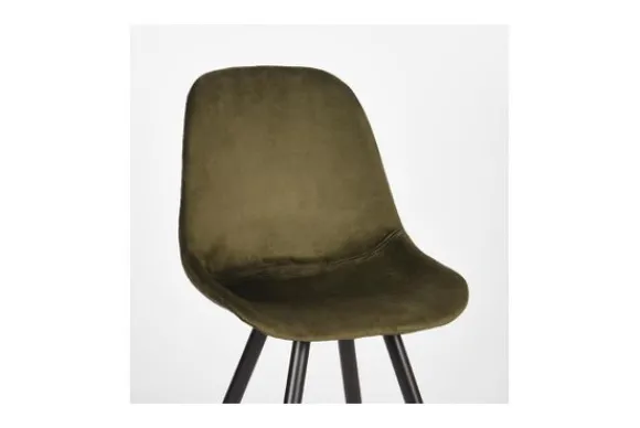 Discount Eetkamerstoel Army FF-45.028 Capri Eetkamerstoelen