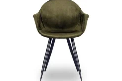 Clearance Eetkamerstoel Army FF-45.034 Forli Eetkamerstoelen