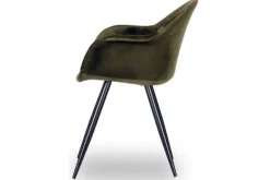 Clearance Eetkamerstoel Army FF-45.034 Forli Eetkamerstoelen