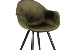 Clearance Eetkamerstoel Army FF-45.034 Forli Eetkamerstoelen