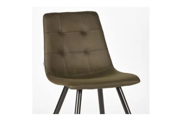 Online Eetkamerstoel Army UK-30.232 Jay Eetkamerstoelen