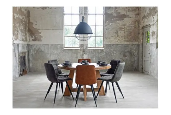 Online Eetkamerstoel Army UK-30.232 Jay Eetkamerstoelen