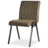 New Eetkamerstoel Army UK-30.128 Matz Eetkamerstoelen