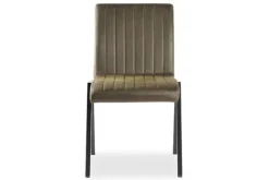 New Eetkamerstoel Army UK-30.128 Matz Eetkamerstoelen