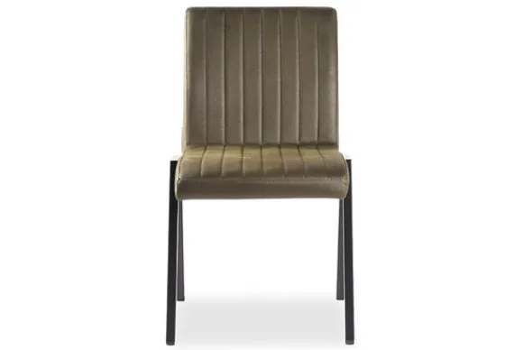 New Eetkamerstoel Army UK-30.128 Matz Eetkamerstoelen