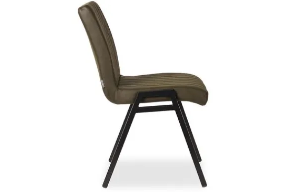 New Eetkamerstoel Army UK-30.128 Matz Eetkamerstoelen