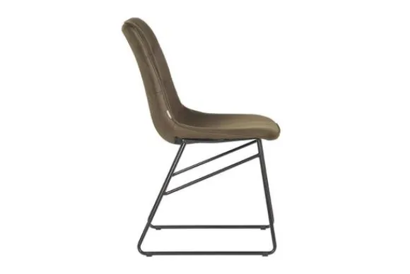 Online Eetkamerstoel Army UK-30.271 Slim Eetkamerstoelen