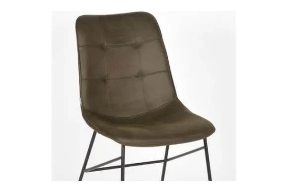 Online Eetkamerstoel Army UK-30.271 Slim Eetkamerstoelen