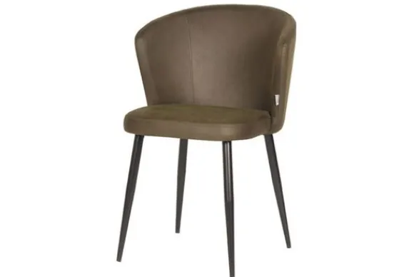 Online Eetkamerstoel Army UK-30.393 Wave Eetkamerstoelen