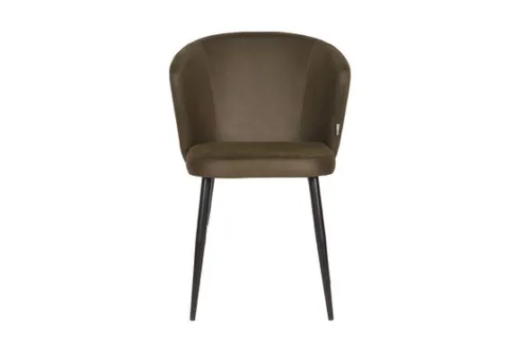 Online Eetkamerstoel Army UK-30.393 Wave Eetkamerstoelen