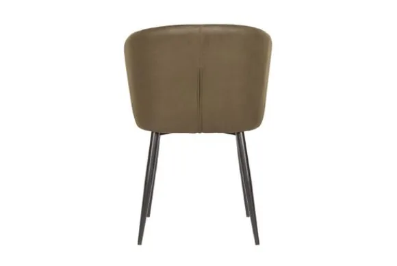 Online Eetkamerstoel Army UK-30.393 Wave Eetkamerstoelen