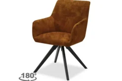 Hot Eetkamerstoel Arnedo Eetkamerstoelen