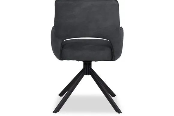 Sale Eetkamerstoel Atlanta 17 zwart Sonja Eetkamerstoelen