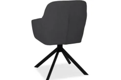 Sale Eetkamerstoel Baltic 0225 antraciet Irene Eetkamerstoelen