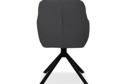 Sale Eetkamerstoel Baltic 0225 antraciet Irene Eetkamerstoelen