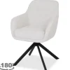 Eetkamerstoel Baltic 0855 Beige Irene Eetkamerstoelen