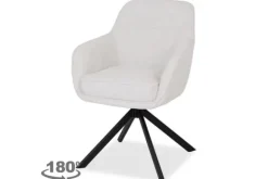 Eetkamerstoel Baltic 0855 Beige Irene Eetkamerstoelen