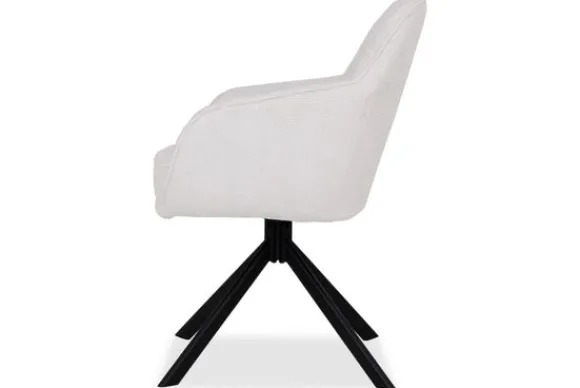 Eetkamerstoel Baltic 0855 Beige Irene Eetkamerstoelen